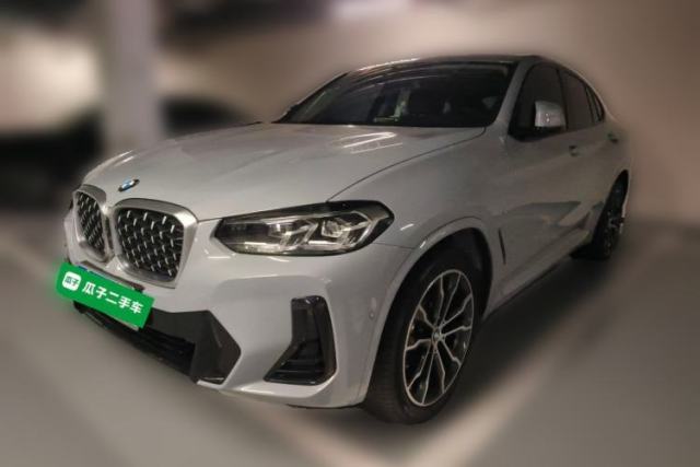 Used BMW X4 2022 xDrive 30i M Sport Package