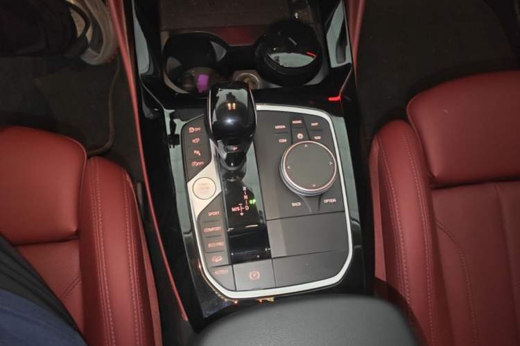 Used BMW X4 2022 xDrive 30i M Sport Package Gear Lever