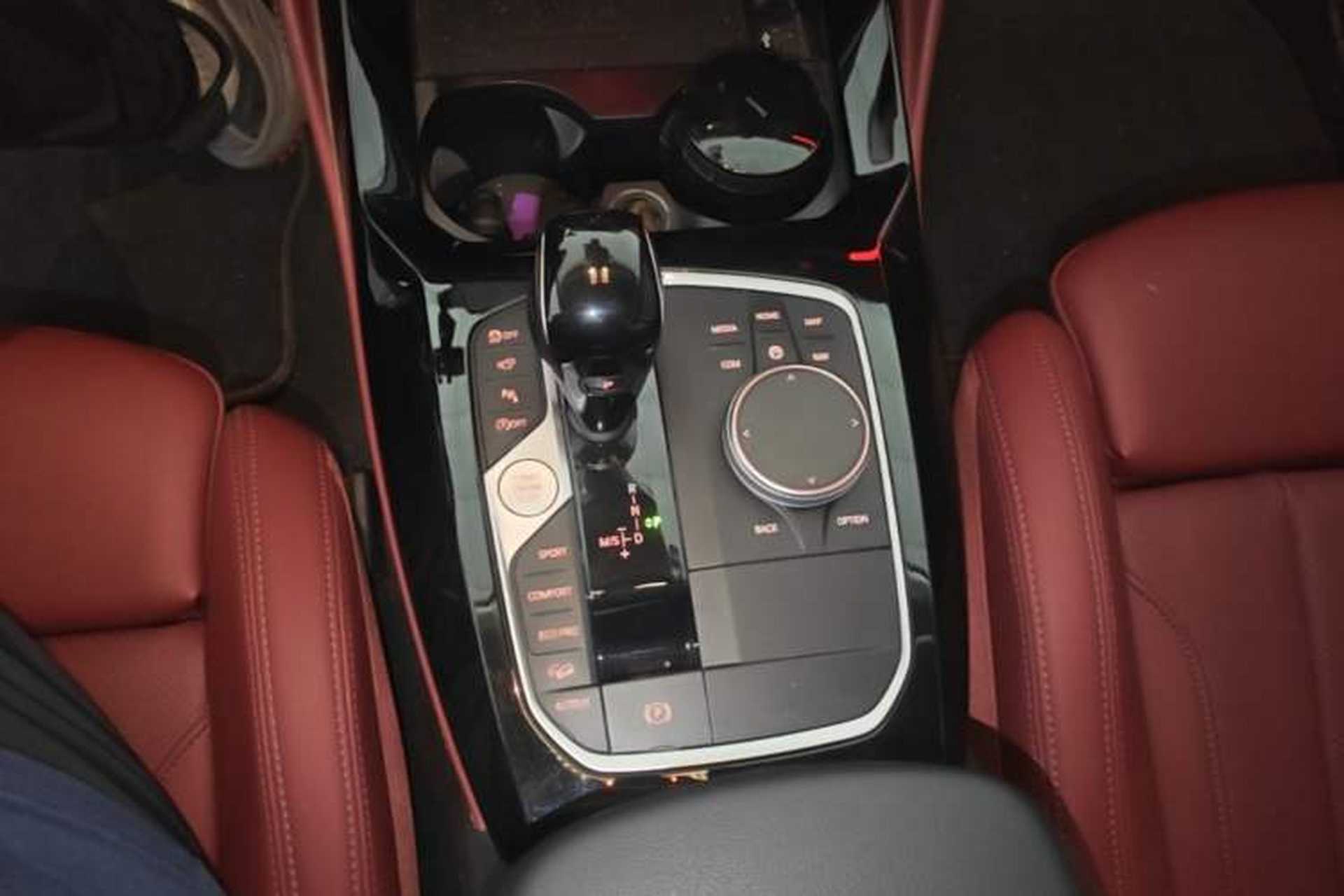Used BMW X4 2022 xDrive 30i M Sport Package Gear Lever