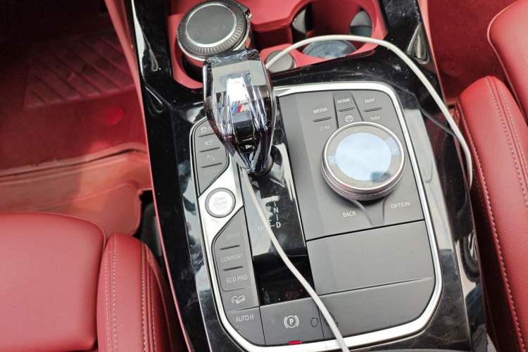 Used BMW X4 2022 Restyled xDrive 30i M Sport Night Edition Package Gear Lever
