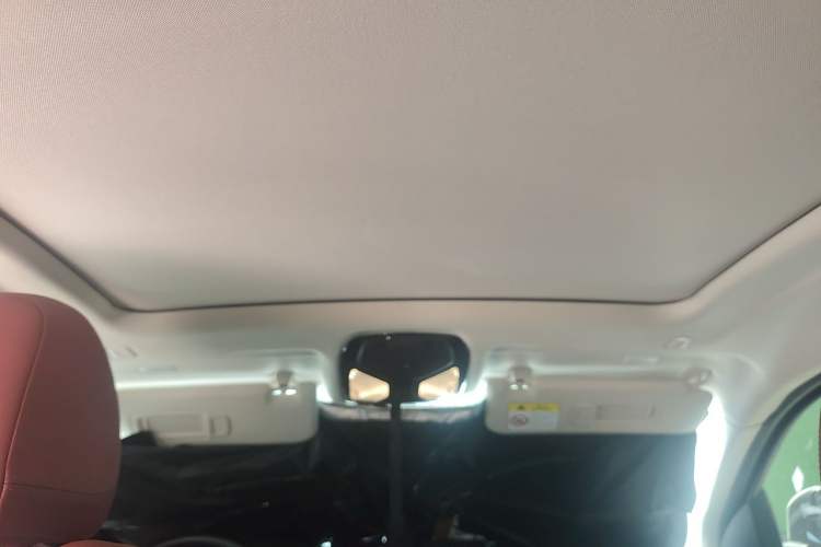 Used BMW X4 2022 xDrive 25i M Sport Package Headliner