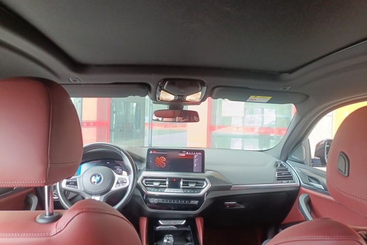 Used BMW X4 2022 Restyled xDrive 30i M Sport Night Edition Package Headliner