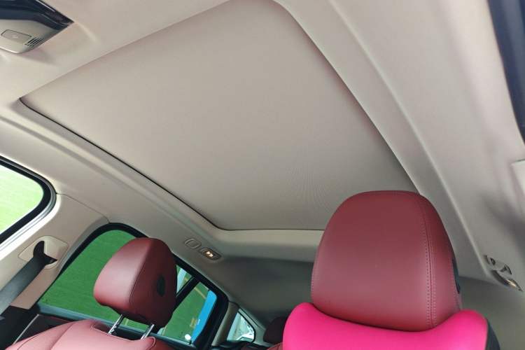 Used BMW X4 2022 Restyled xDrive 30i M Sport Night Edition Package Headliner