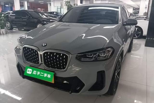 Used BMW X4 2022 xDrive 30i M Sport Package