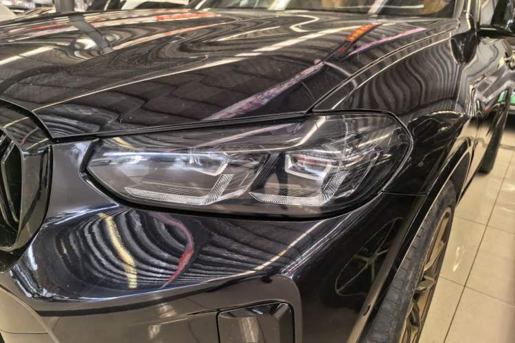Used BMW X4 2022 Restyled xDrive 30i M Sport Night Edition Package Left Front Headlight
