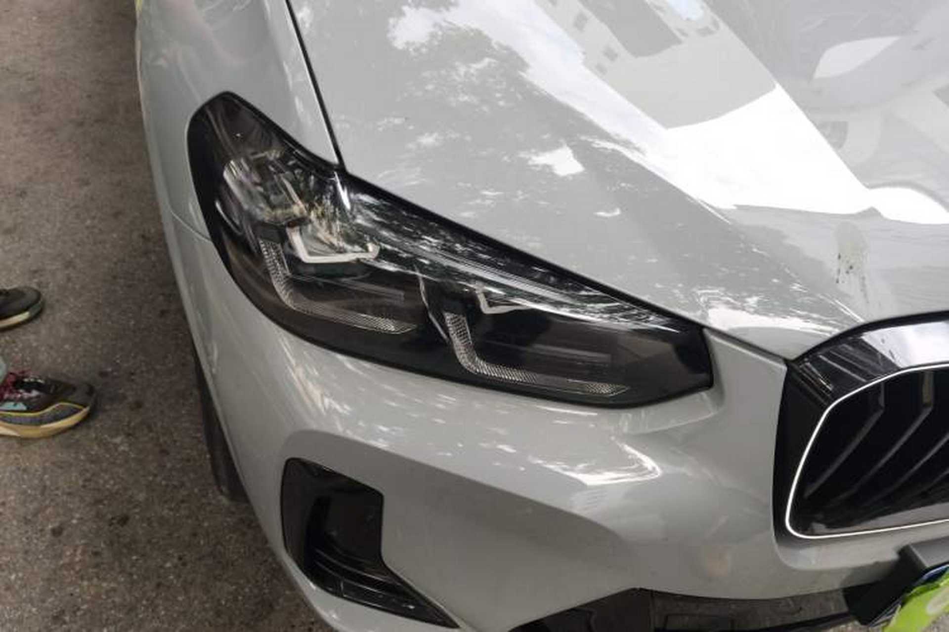 Used BMW X4 2022 Restyled xDrive 30i M Sport Night Edition Package Right Front Headlight