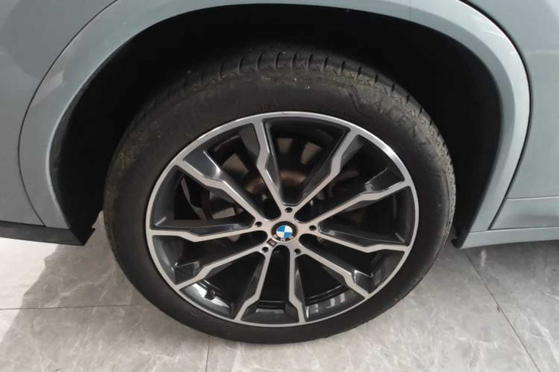 Used BMW X4 2022 xDrive 30i M Sport Package Right Rear Wheel Hub