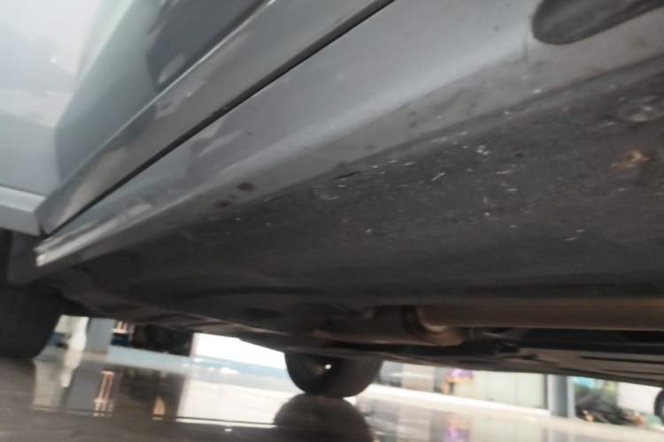 Used BMW X4 2022 xDrive 30i M Sport Package Right Side Sill