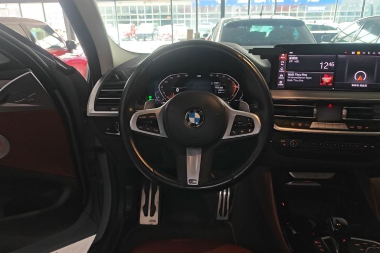 Used BMW X4 2022 xDrive 30i M Sport Package Steering Wheel