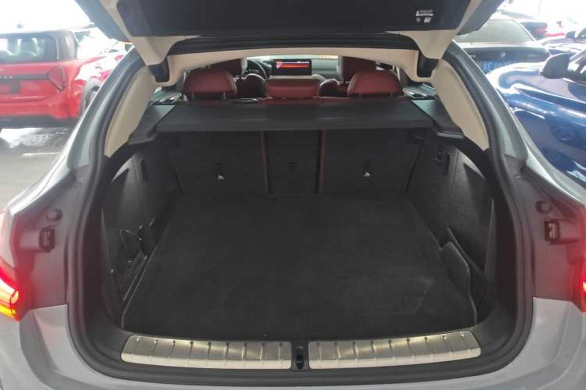 Used BMW X4 2022 xDrive 30i M Sport Package Trunk
