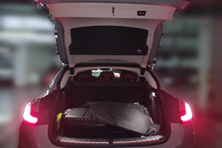 Used BMW X4 2022 xDrive 30i M Sport Package Trunk