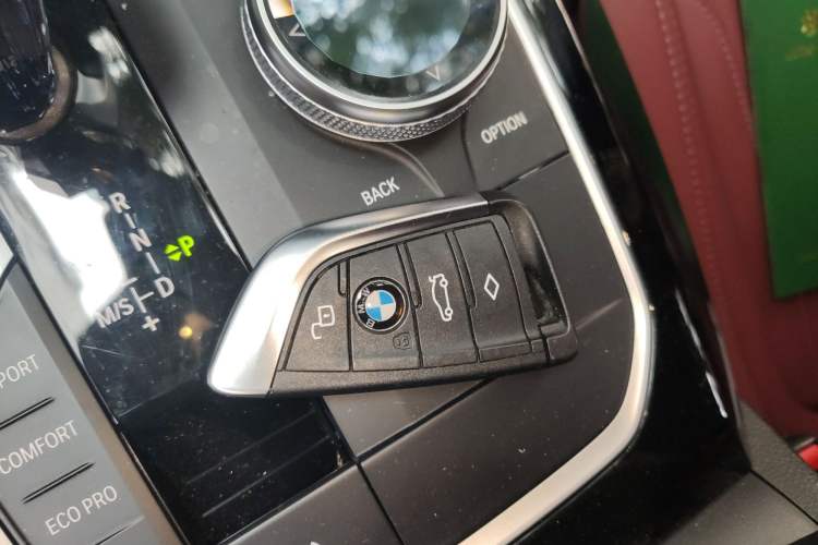 Used BMW X4 2022 Restyled xDrive 30i M Sport Night Edition Package Vehicle Key