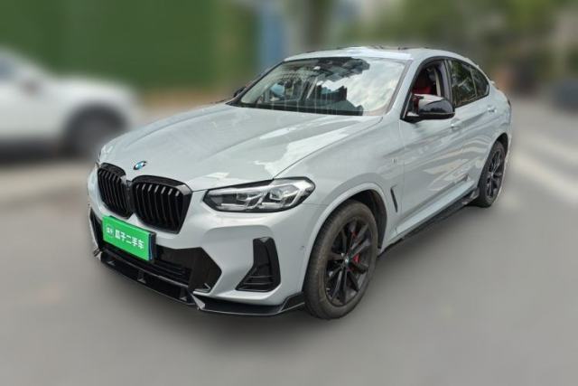 Used BMW X4 2022 Restyled xDrive 30i M Sport Night Edition Package