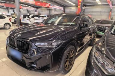 Used BMW X4 2022 Restyled xDrive 30i M Sport Night Edition Package