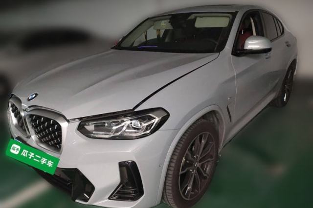 Used BMW X4 2022 xDrive 30i M Sport Package