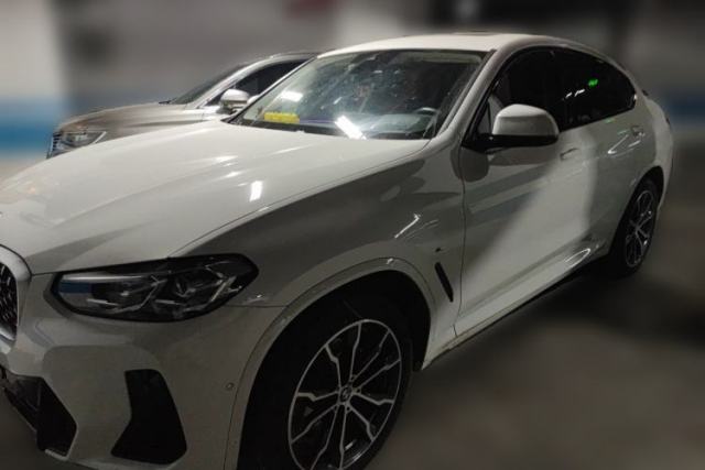 Used BMW X4 2022 xDrive 30i M Sport Package