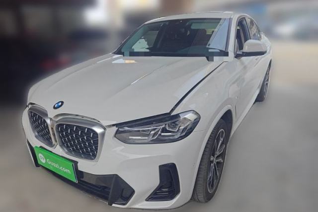 Used BMW X4 2022 xDrive 30i M Sport Package