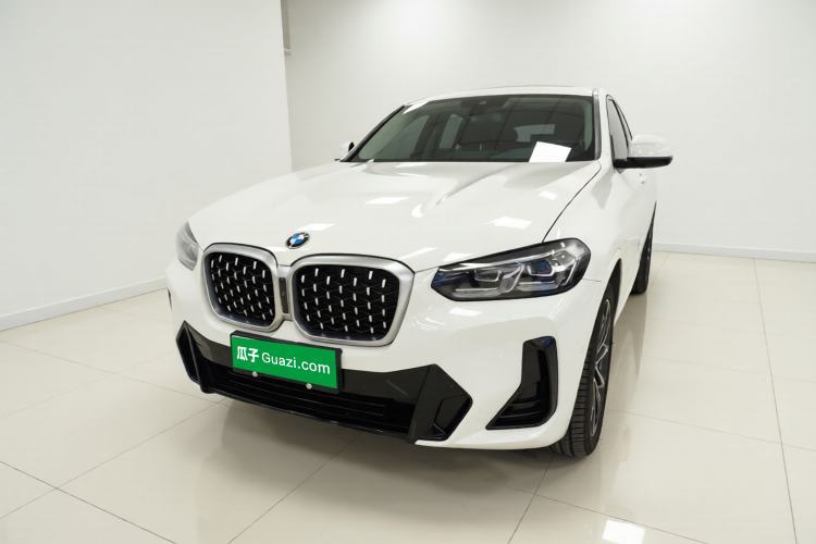 Used BMW X4 2022 xDrive 30i M Sport Package Guazi used car, China used car export, Used car for sale, Used cars, Cheapest cars for sale