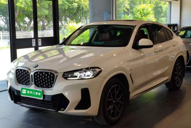 BMW X4 2022 xDrive 25i M Sport Package usado