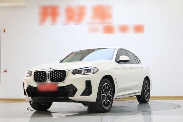 Used BMW X4 2022 xDrive 25i M Sport Package