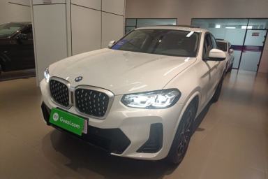 Used BMW X4 2022 xDrive 25i M Sport Package