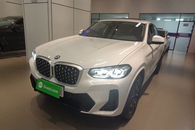 Used BMW X4 2022 xDrive 25i M Sport Package