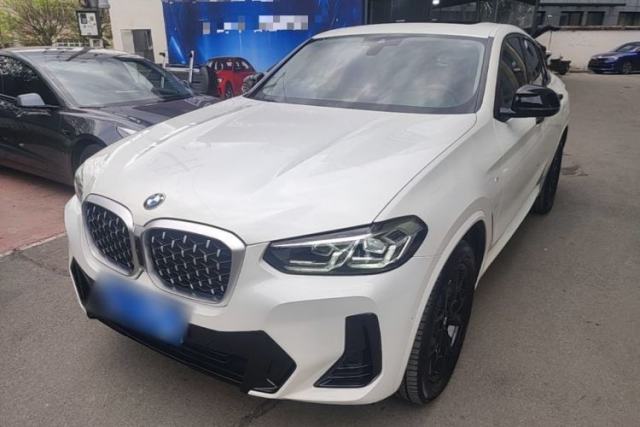 Used BMW X4 2022 xDrive 25i M Sport Package