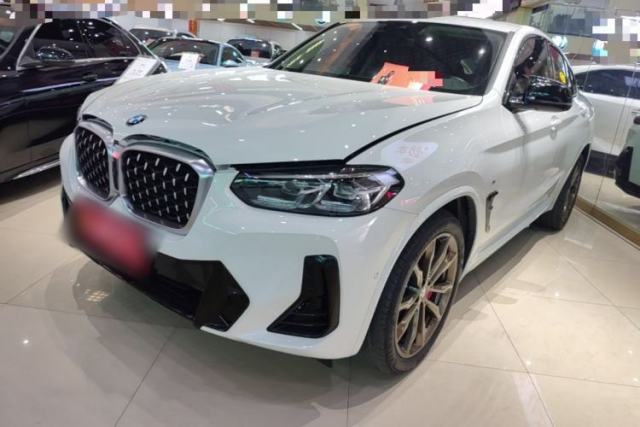 Used BMW X4 2022 xDrive 30i M Sport Package