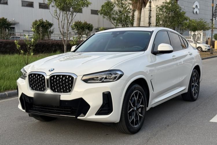Used BMW X4 2022 xDrive 25i M Sport Package Guazi used car, China used car export, Used car for sale, Used  cars, Cheapest cars for sale