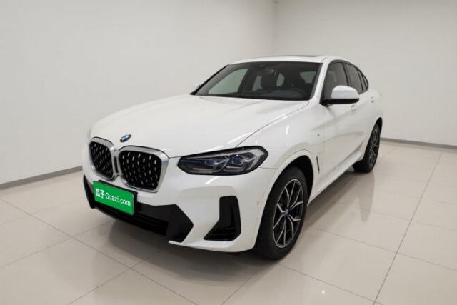 BMW X4 2022 xDrive 25i M Sport Package de segunda mano