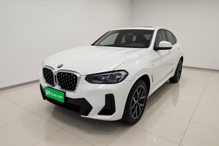 Używany BMW X4 2022 xDrive 25i M Sport Package Guazi used car, China used car export, Used car for sale, Used cars, Cheapest cars for sale