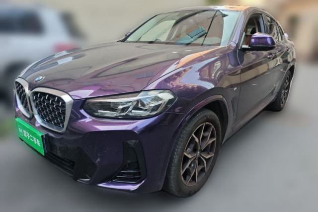 Used BMW X4 2022 xDrive 25i M Sport Package