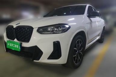 Used BMW X4 2022 xDrive 25i M Sport Package