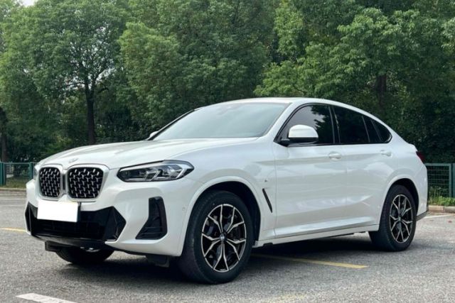 Used BMW X4 2022 xDrive 25i M Sport Package