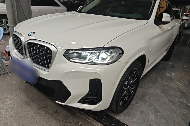 Used BMW X4 2022 xDrive 25i M Sport Package Guazi used car, China used car export, Used car for sale, Used cars, Cheapest cars for sale