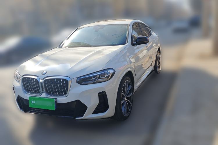 Used BMW X4 2022 xDrive 25i M Sport Package Guazi used car, China used car export, Used car for sale, Used  cars, Cheapest cars for sale