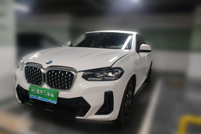 Used BMW X4 2022 xDrive 25i M Sport Package