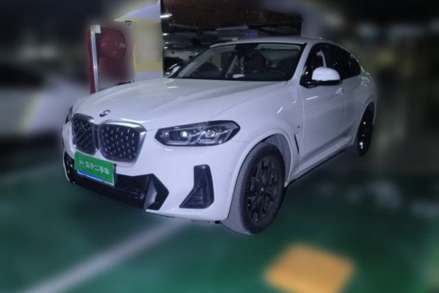 Used BMW X4 2022 xDrive 25i M Sport Package