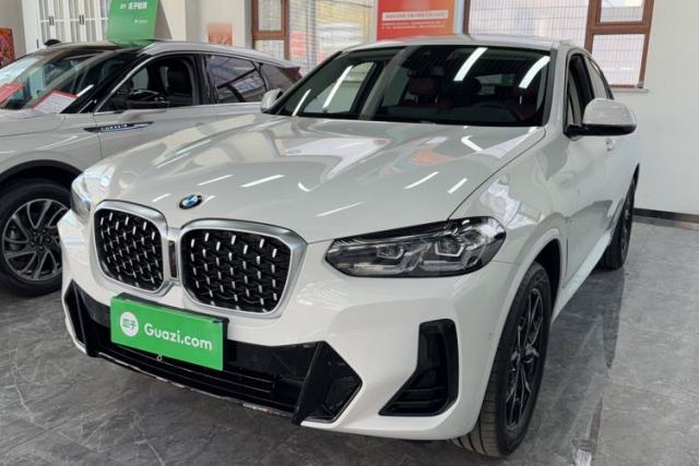 Used BMW X4 2022 xDrive 25i M Sport Package