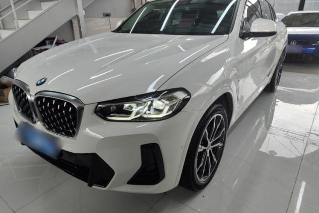 Used BMW X4 2022 xDrive 25i M Sport Package