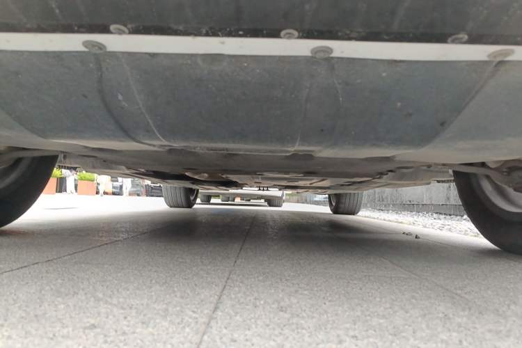 Used BMW X4 2022 xDrive 25i M Sport Package Chassis Front