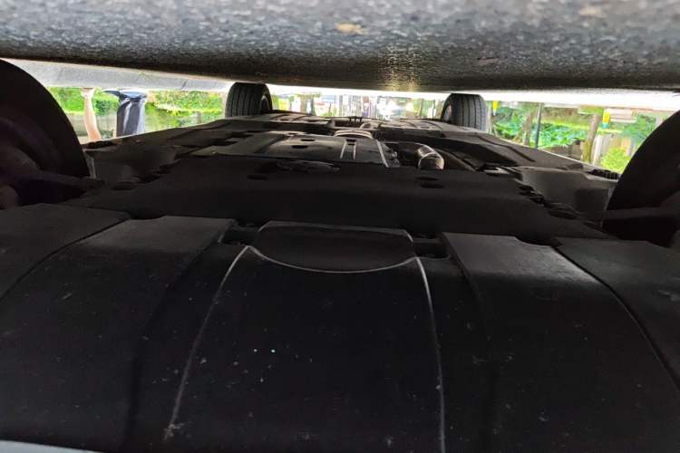 Used BMW X4 2022 xDrive 25i M Sport Package Chassis Front