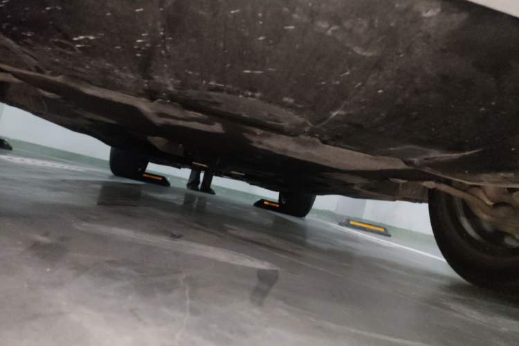 Used BMW X4 2022 xDrive 25i M Sport Package Chassis Front