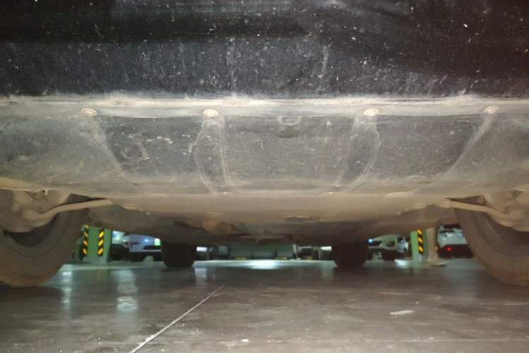 Used BMW X4 2022 xDrive 25i M Sport Package Chassis Front