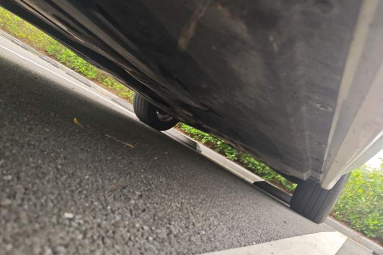 Used BMW X4 2022 xDrive 25i M Sport Package Chassis Front Left