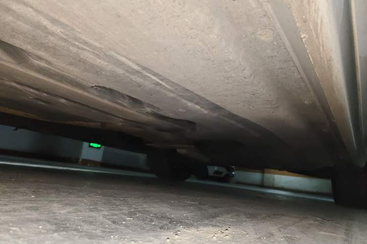 Used BMW X4 2022 xDrive 25i M Sport Package Chassis Front Left