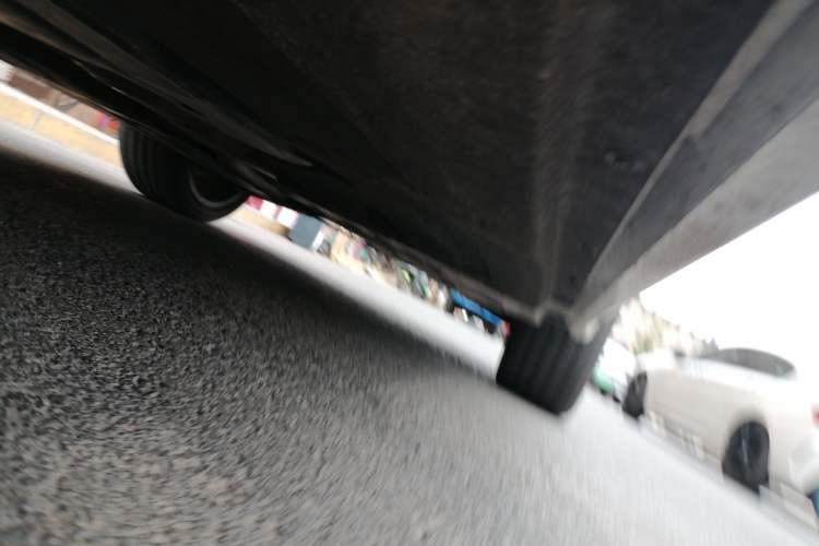 Used BMW X4 2022 xDrive 30i M Sport Package Chassis Front Left