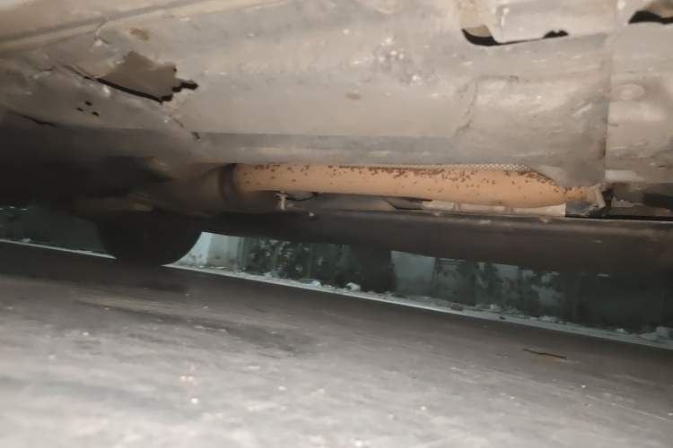 Used BMW X4 2022 xDrive 25i M Sport Package Chassis Front Right