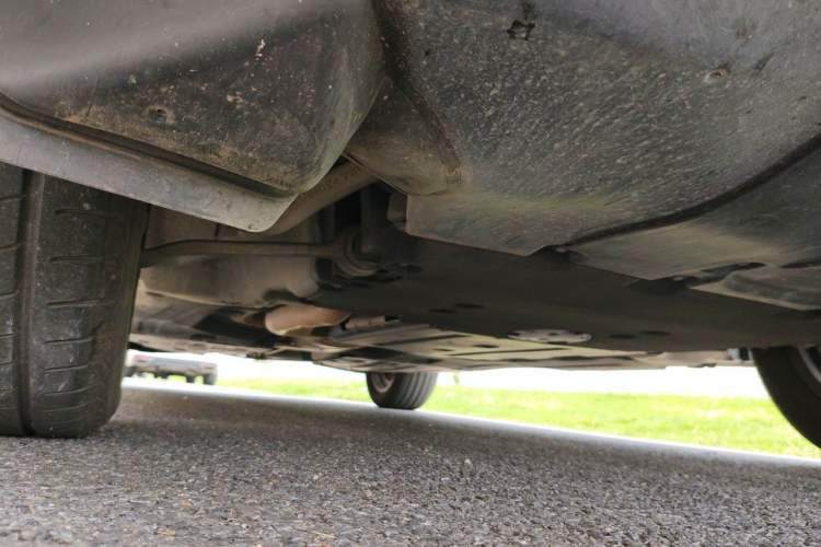 Used BMW X4 2022 xDrive 25i M Sport Package Chassis Front Right