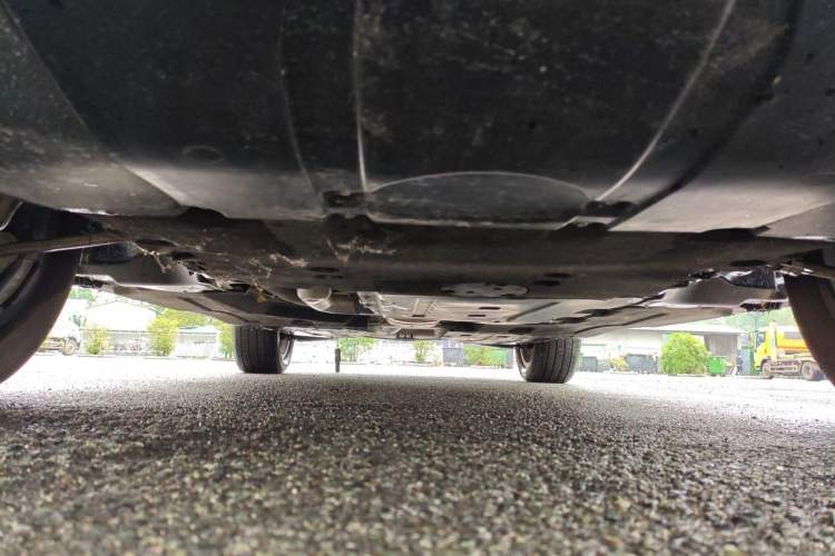 Used BMW X4 2022 xDrive 25i M Sport Package Chassis Front